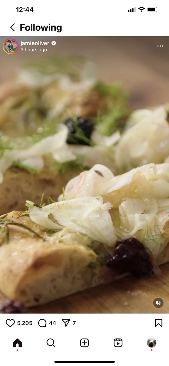 Following tab example